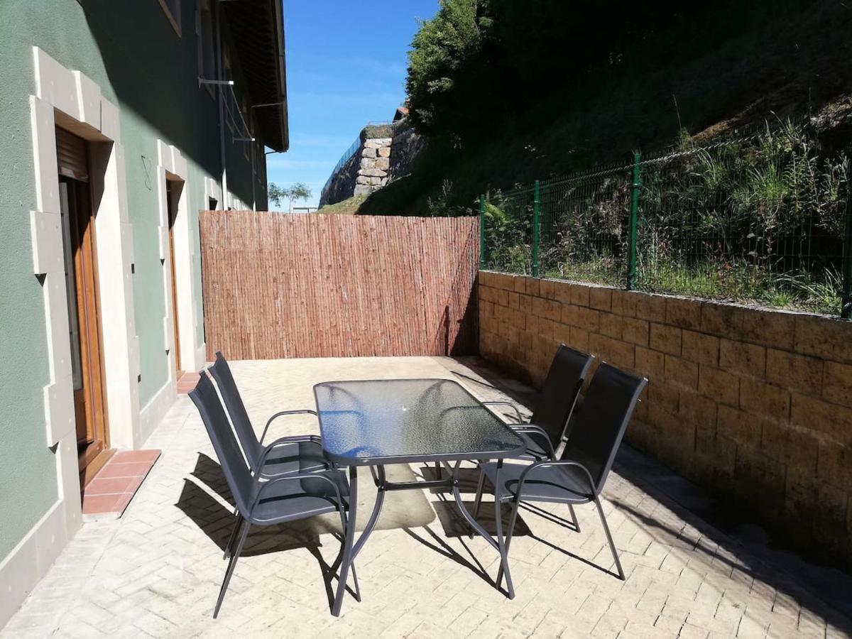 Casa Carminuca Apartment La Hayuela Bagian luar foto
