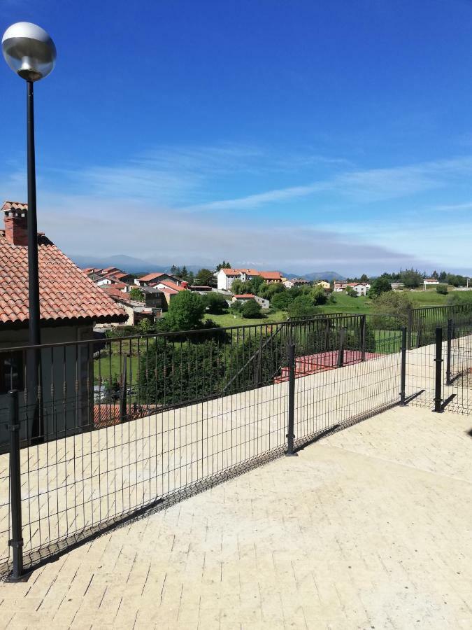 Casa Carminuca Apartment La Hayuela Bagian luar foto